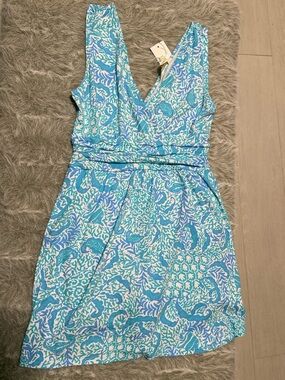Lilly Pulitzer Clara Romper